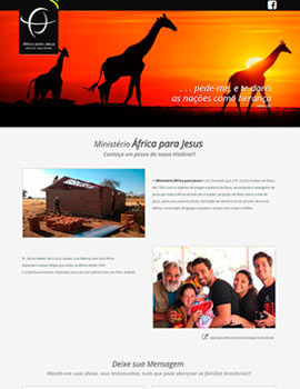 Ministério África para Jesus