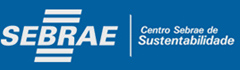Logo Centro Sebrae Sustentabilidade